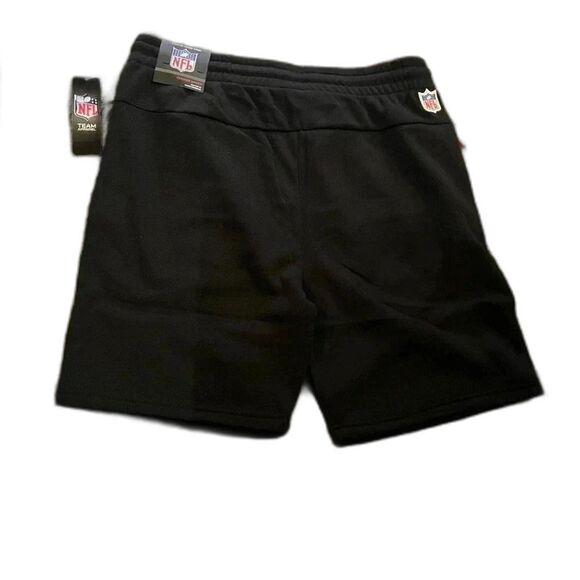 NWT NFL Logo Trainer Shorts Mens - Picture 2 of 3